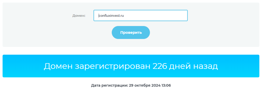 Conflux Invest