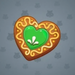 Cookie Heart