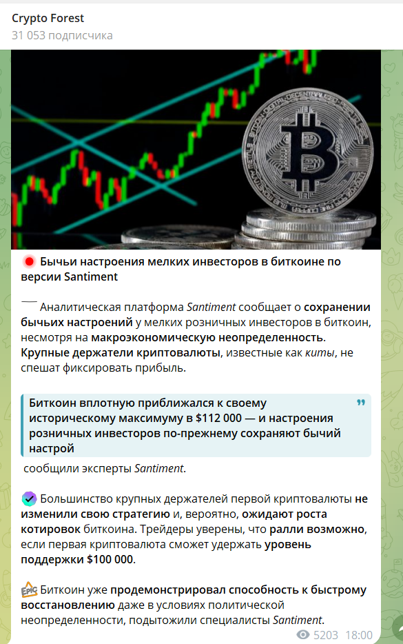 crypto forest