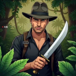 Crypto Jones | В Поисках Грааля