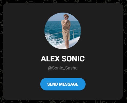 Crypto SONIC