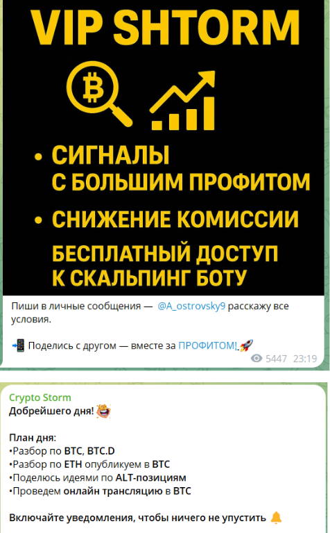crypto storm отзывы