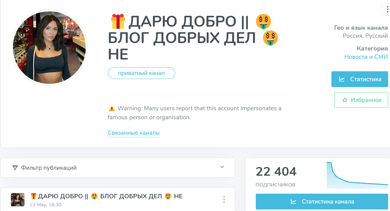 crypto yanusik мошенник