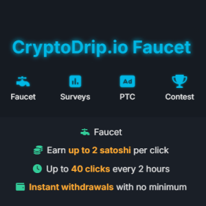 Cryptodrip io