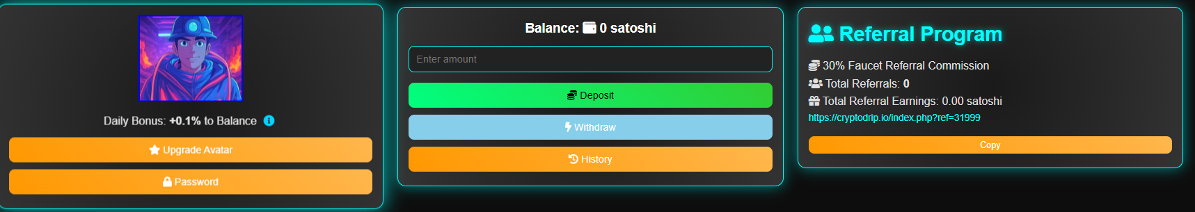 cryptodrip io отзывы