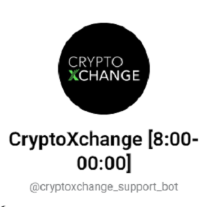 Cryptoxchange