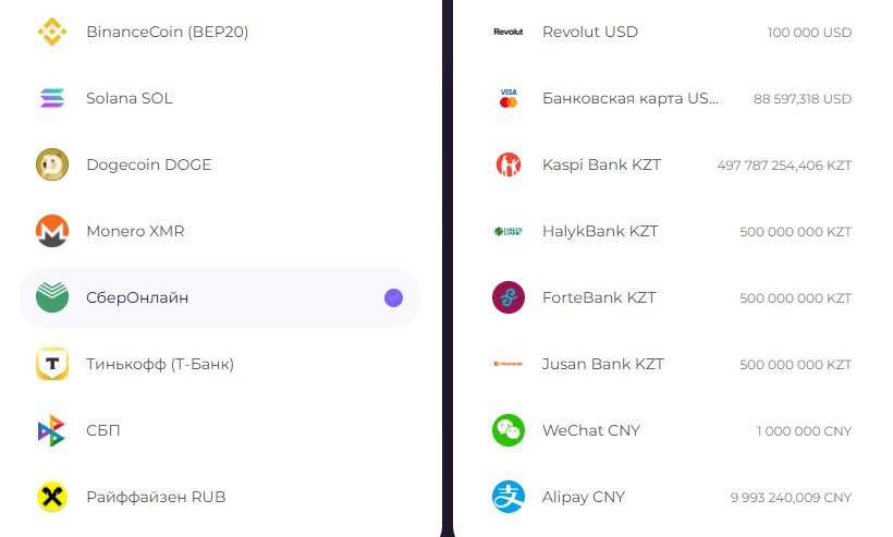 cryptozapravka