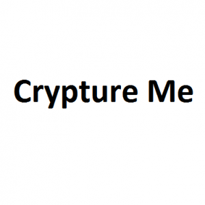 Crypture me