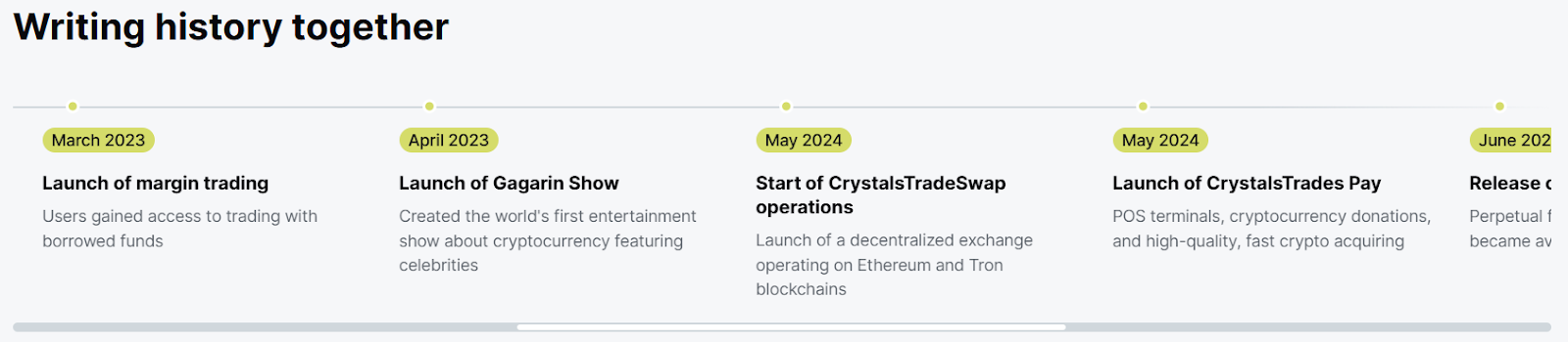crystals trade com
