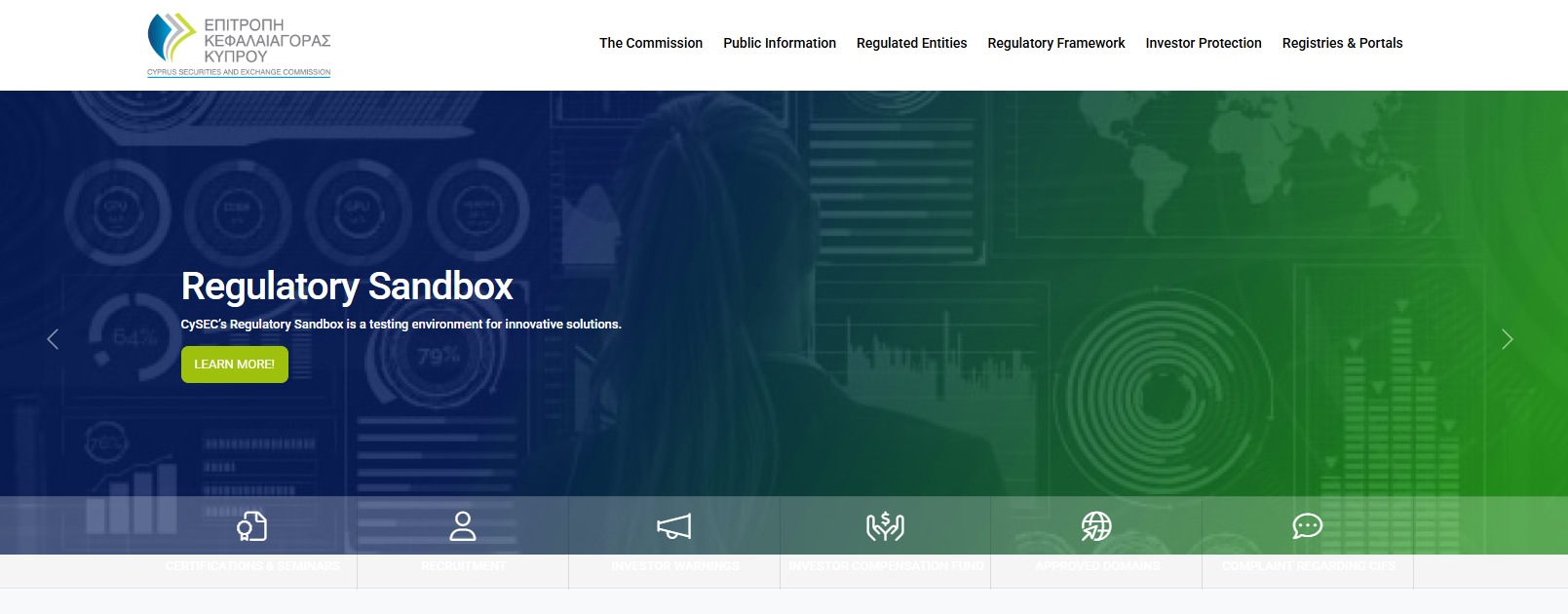 cyprus securities and exchange commission