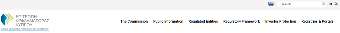cyprus securities and exchange commission cysec