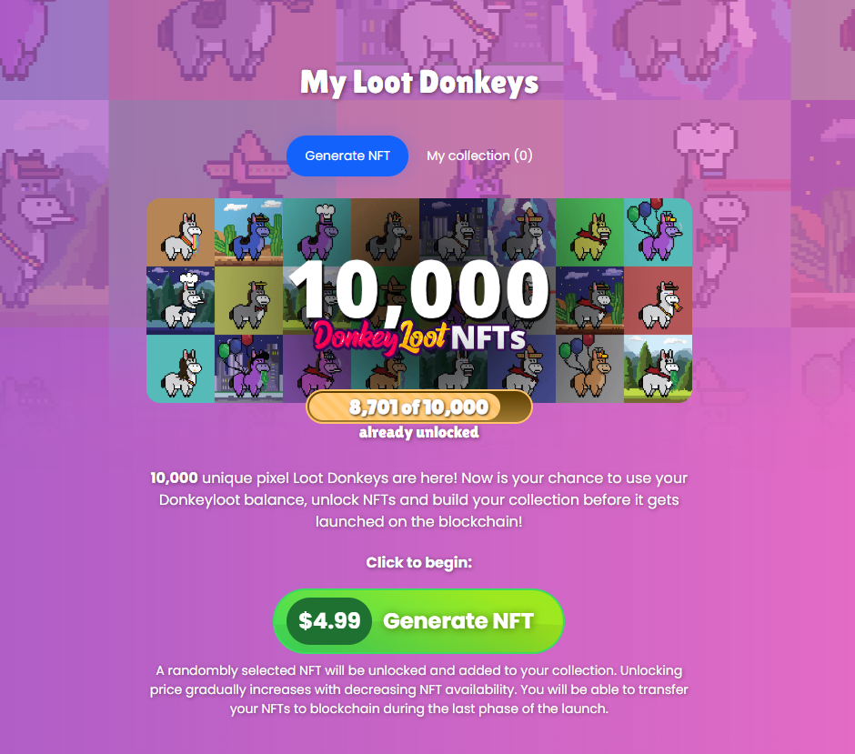 donkeyloot io отзывы