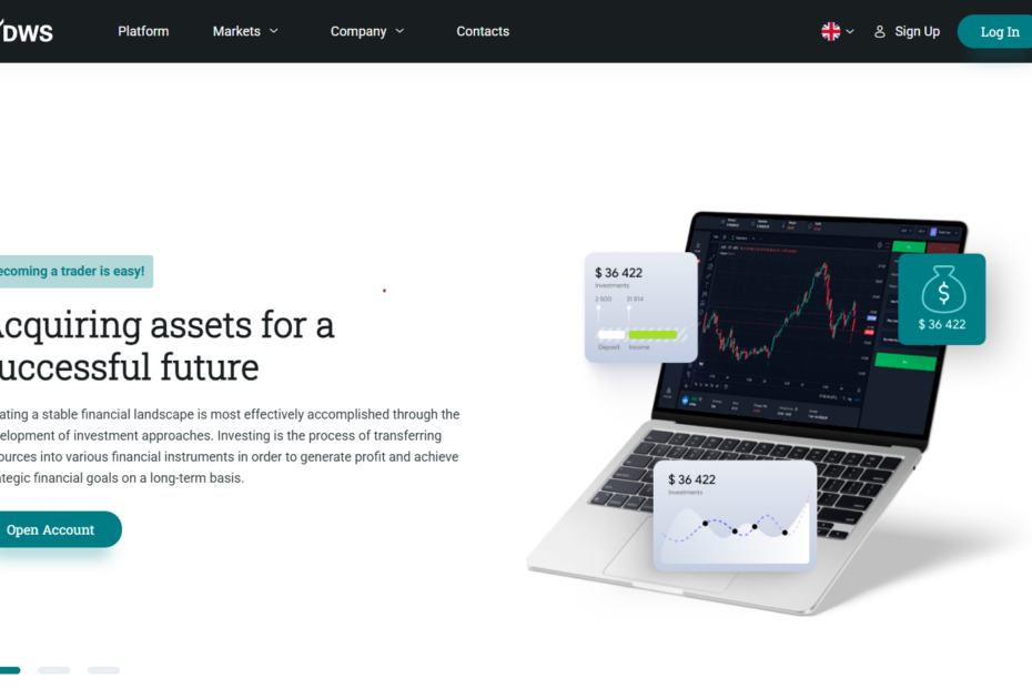 dws investment ws скам