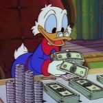 Дядюшка Скрудж