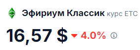 etc курс