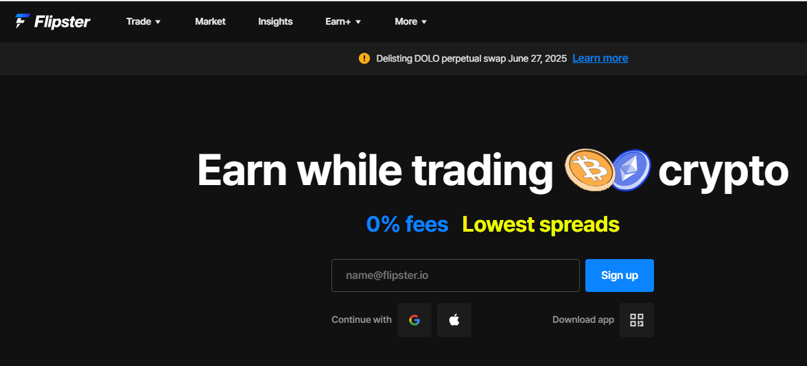flipster отзывы