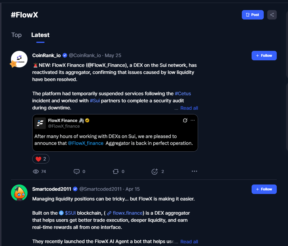 flowx finance