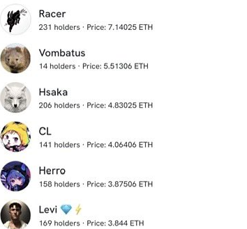 friend tech