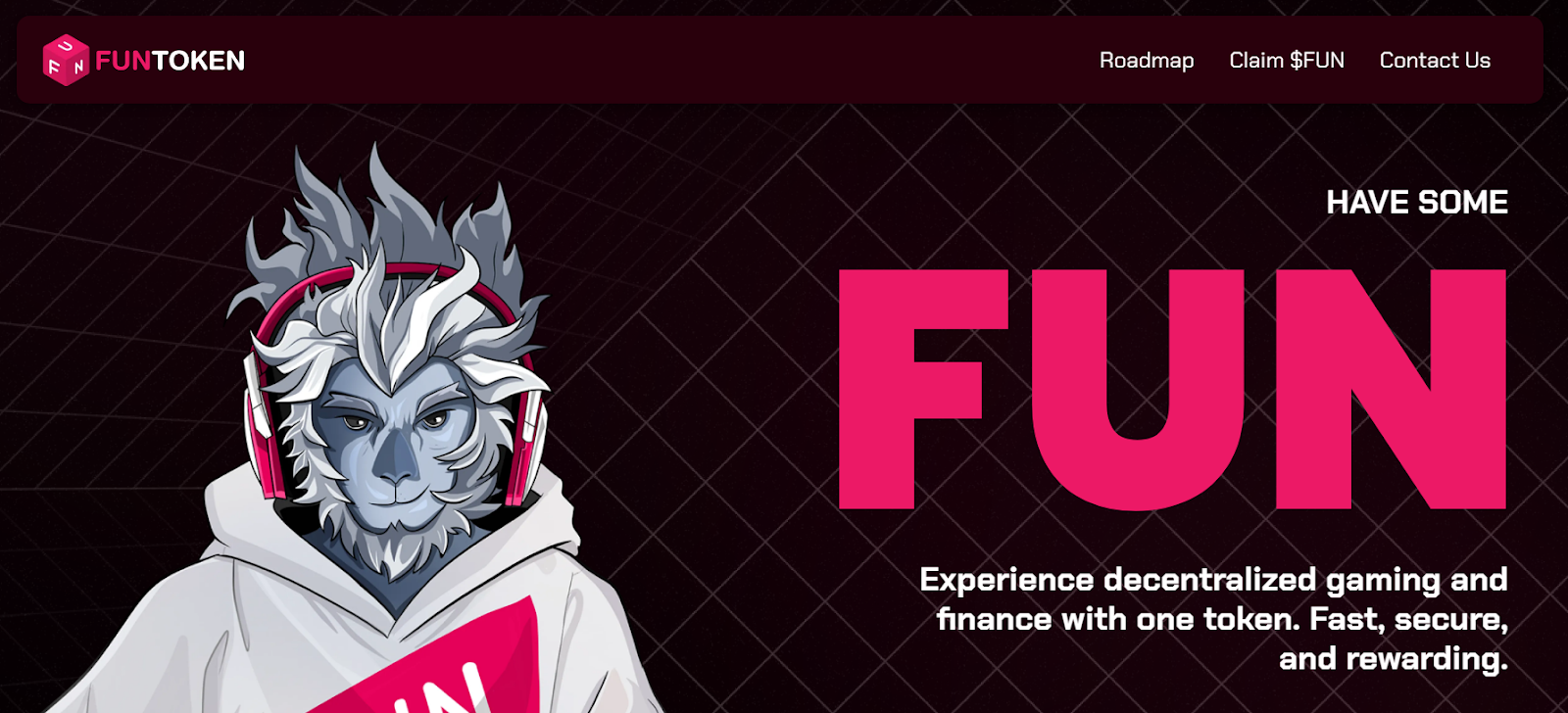 fun токен