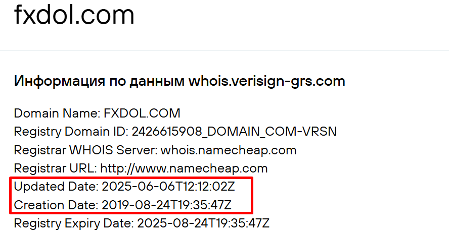 fxdol крипто