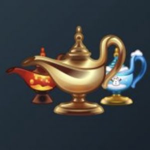 Genie Lamp