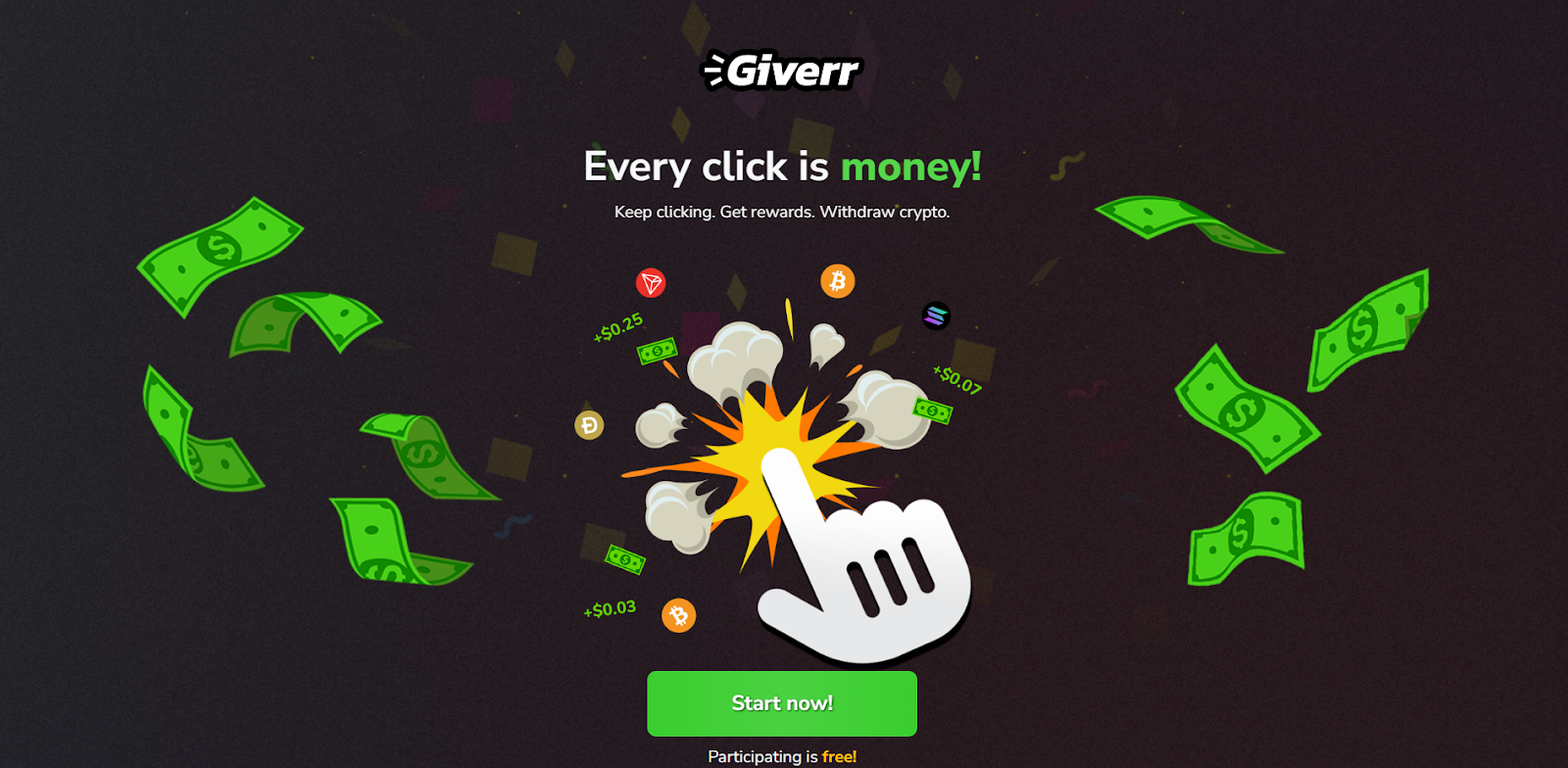 giverr io