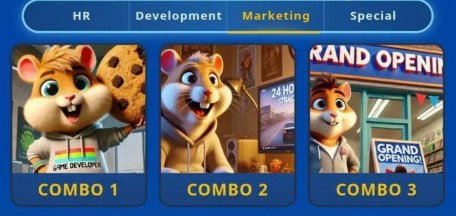 Hamster GameDev комбо 14 06