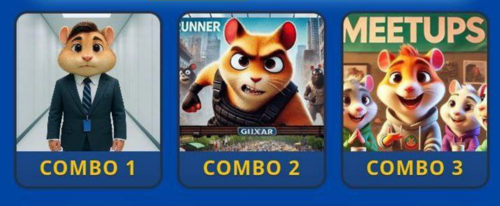 Hamster GameDev комбо 25 06