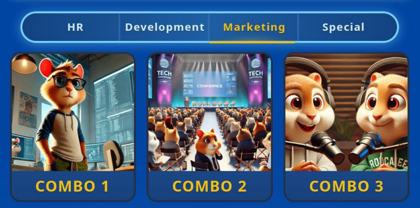 Hamster GameDev комбо 26 06