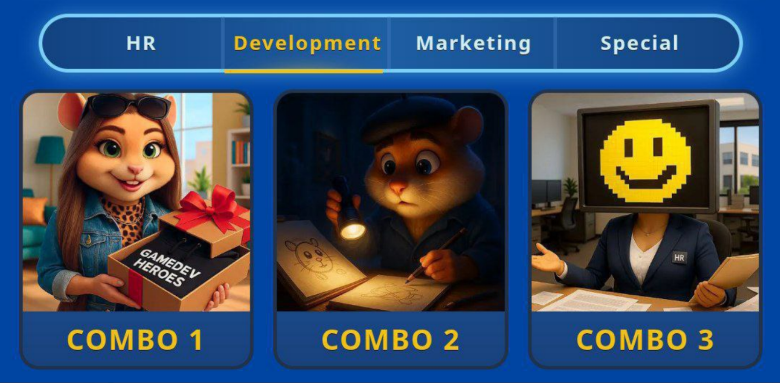 Hamster GameDev комбо 27 06
