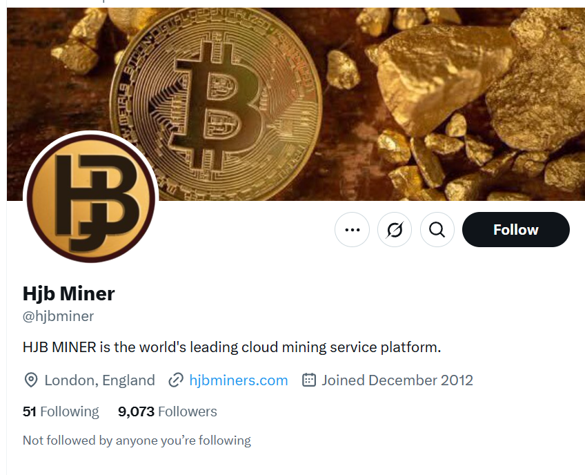 hjb miner отзывы