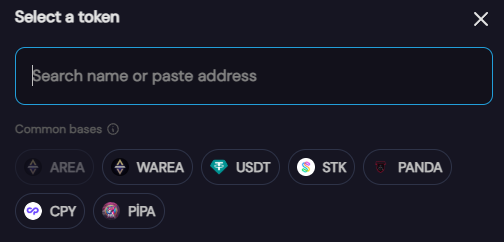 Hyperswap биржа