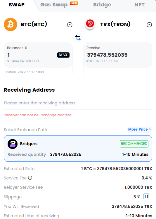 Hyperswap Pro