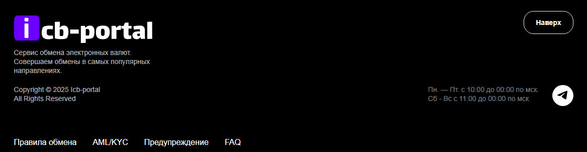 icb portal org