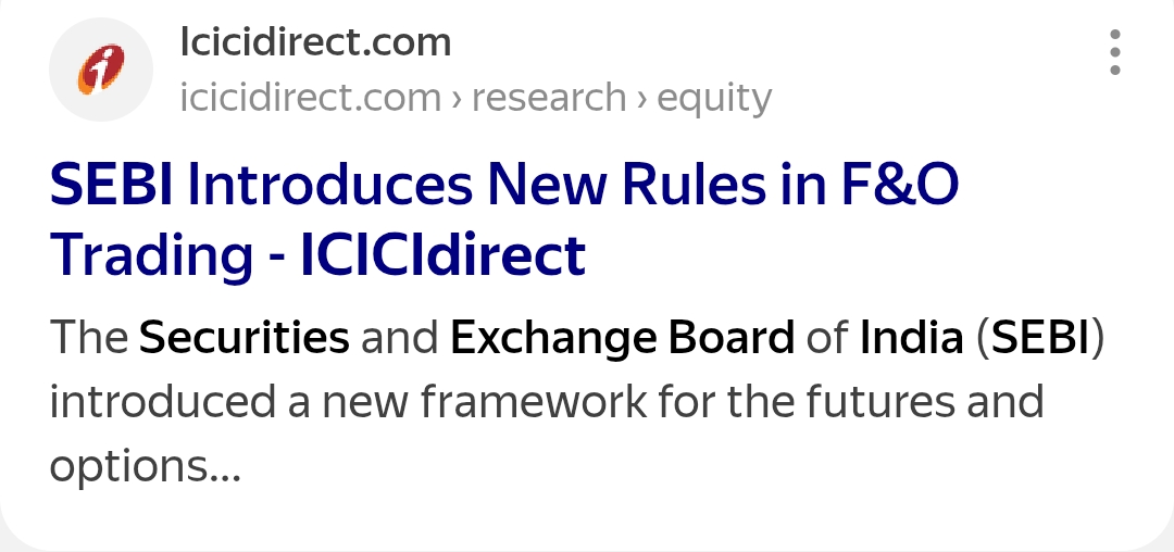 icici direct