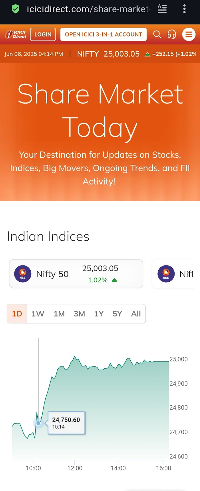 icicidirect