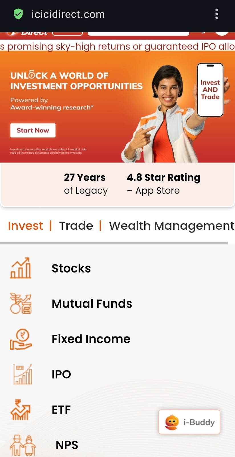 icicidirect
