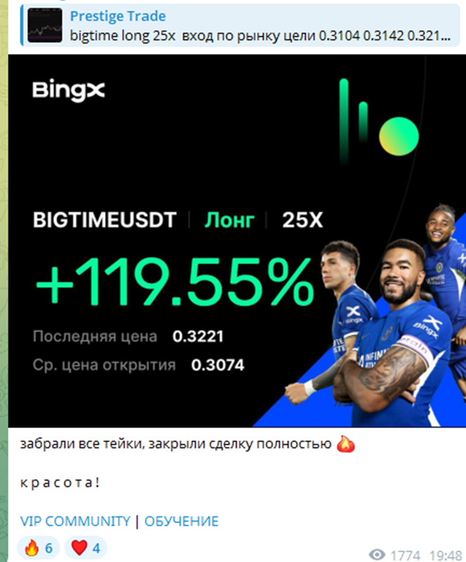Ilyaprestig
