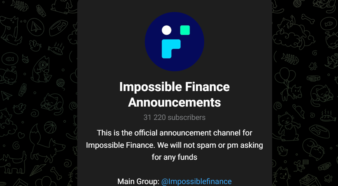 ImpossibleFinance