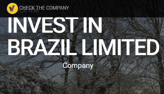 invest in brazil отзывы