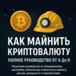 Как Майнить Криптовалюту. Полное Руководство от А до Я