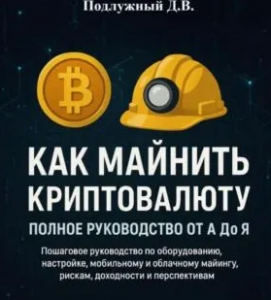 Как Майнить Криптовалюту. Полное Руководство от А до Я