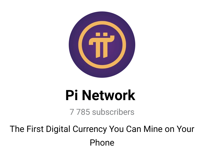 как майнить pi network
