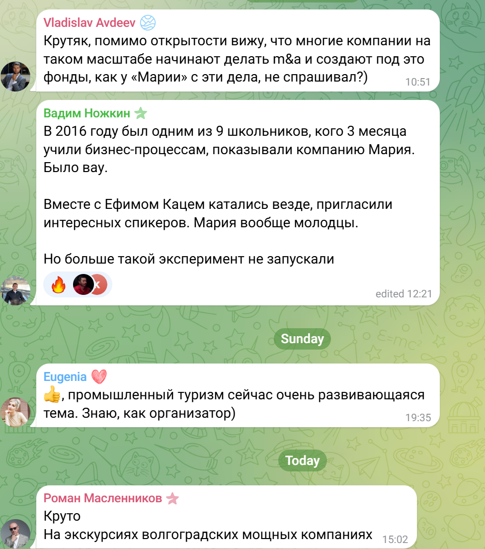 кирилл фомичев маркетинг