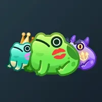Kissed Frog