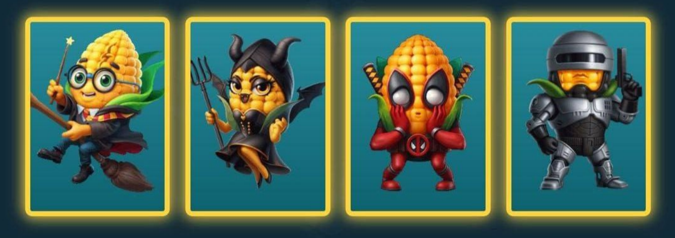 Комбо Corn Battles на 05 июня
