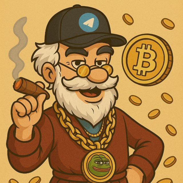 Крипто Дядя Главные новости в мире криптовалют в Телеграмм 📉 Kripto ...