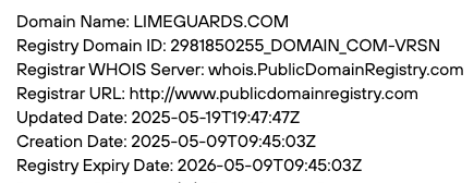 limeguards скам