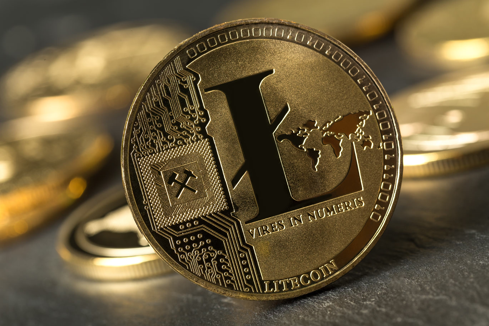 litecoin ltc криптовалюта обзор
