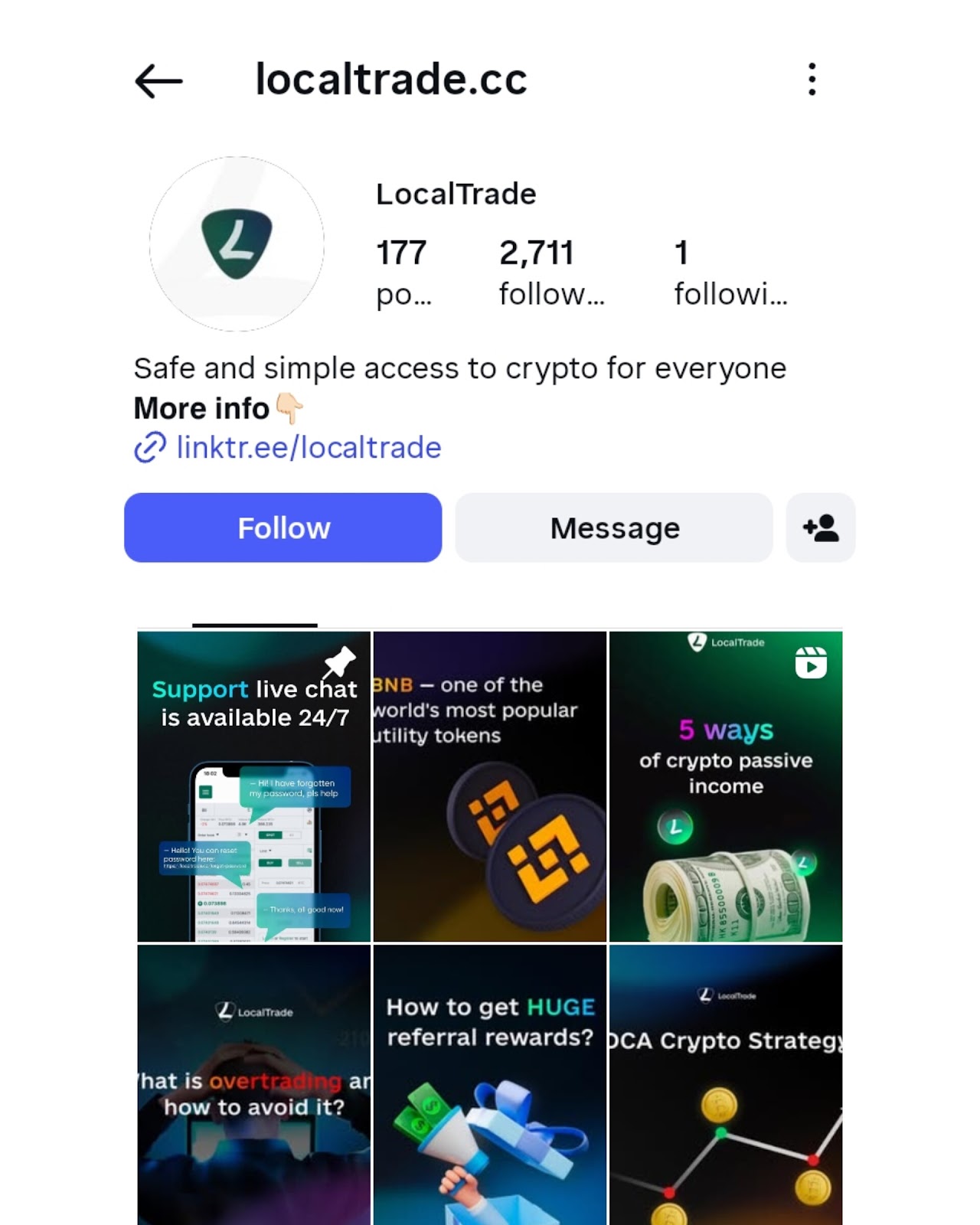 localtrade cc